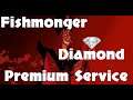 Fishmonger Diamond - Premium Warcraft BFA / Classic / WOTLK Fishing Bot Service - Free To Try