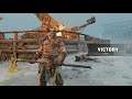 For Honor Arcade Mode The Battle of Happvad Weekly Quest as Raider