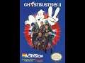 Ghostbusters II (NES) Gameplay