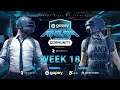 GoPay Arena Level Up Community Grand Final Week 18 - PUBG Mobile