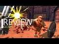 Gorn Review (Free Lives) - Rift, Vive, Index