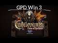 GPD Win 3 : Castlevania Curse of Darkness