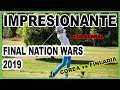 GRAN FINAL | IMPRESIONANTE! | COREA vs FINLANDIA Serral | Bo9 | NatioN Wars 2019