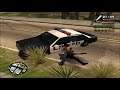 Grand Theft Auto San Andreas (2) - Ogarnianie osiedla