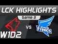 GRF vs AF Highlights Game 2 LCK Spring 2020 W1D2 Griffin vs Afreeca Freecs LCK Highlights 2020 by On