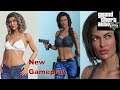 GTA 5 gameplay in hindi | gta 5 gameplay in hindi part 1