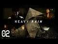 HEAVY RAIN #02 | Shaun & L'Enquête | [PC-FR]