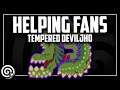 HELPING XBOX FANS - Tempered Deviljho - LIVESTREAM | MHW