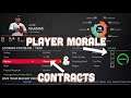How To Avoid Morale Issues Due To Long Or Cheap Contracts In MLB The Show | MLB The Show 21