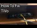 How To Fix TiVo Stuck On "Starting Up" Screen (TiVO Bolt 4K Error Fix)
