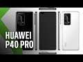 HUAWEI P40 Pro: así es el nuevo gama alta de Huawei según las filtraciones