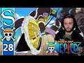 I Won't Die! Conclusion: Luffy vs. Krieg - One Piece Episode 28 Reaction (Season One)