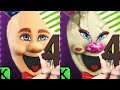Ice Scream 4 Ken VS Ice Scream 4 Barbie - Android & iOS Game