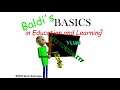 Intro (Naughty) - Baldi's Basics in Education and Learning