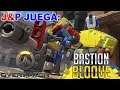 J&P Juega: Overwatch - Bastion Bloque!