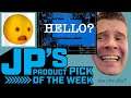 JP’s Product Pick of the Week 8/10/21 Pybadge @adafruit @johnedgarpark #adafruit