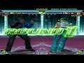 King of Fighters Maximum Impact Regulation A (PS2) Playthrough