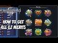 Kingdom Hearts 3 ReMind - All-rounder Trophy - HOW TO COMPLETE ALL EZ MERITS!