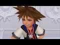 Kingdom Hearts Re:Chain of Memories - Traverse Town Part 1 Walkthrough