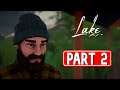 LAKE gameplay walkthrough part 2