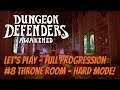 Let's Play DDA! Full Progression! #8.1 Throne Room - Redemption!