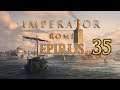 Lets Play Imperator: Rome - Epirus #35 -  Die Zerschlagung Griechenlands (deutsch)