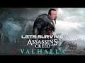 Lets Survive - DSP Plays Assassin's Creed: Valhalla Part 3 (Yes I passed out from Exhaustion)