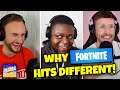 LEVEN2K On His Fortnite Success And How It Hits Different **STORY**