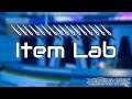 L'Item Lab sur New Genesis