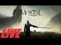 [ LIVE ] Mortal Online 2 - Jogando Pela Primeira Vez ( Stress Test )