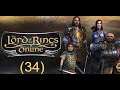 Lord of the Rings Online (LOTRO 2021): North Downs #34 - The Great Escape