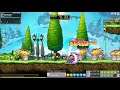 Maplestory Tera Burning Battle Mage Part 3 Hours 4 and 5