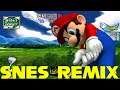 Mario Golf: Toadstool Tour - Lakitu Cup (SNES Remix)