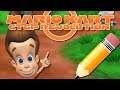 Mario Kart Wii Custom Tracks - Pencil Cup - Shadow The Gamer