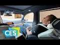 Med BMW Zero G åker du bil som en kung! | CES 2020
