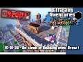 Minecraft Difficiles Aventures ReDiff' Live 15-01-20 - On clean le Building avec Brew !