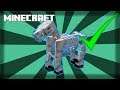 MINECRAFT | How to Get a Skeleton Horse! 1.14.4