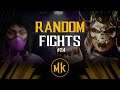 Mortal Kombat 11 - Random Fights #24
