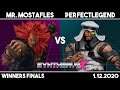 Mr. Mostafles (Akuma) vs PerfectLegend (Rashid/Urien) | SFV Winners Finals | Synthwave X #16
