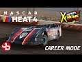 NASCAR Heat 4 Xtreme Dirt Tour Career Mode 1440p 60fps