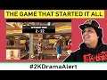NBA 2K YOUTUBERS QUICKLY TURN AGAINST EACH OTHER, CASHNASTY LOSES HIS MIND + MORE #2KDramaAlert
