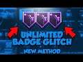 NBA 2K21 HOW TO DO THE UPDATED BADGE GLITCH ON CURRENT & NEXT GEN