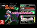 Nintendo Splatoon 2 Salmon Run Collect Rewards 1200p Profreshional Switch Gameplay