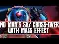 No Man's Sky Cool Mass Effect Crossover