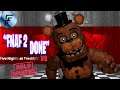 No one told me FREDDY can do this! | Five Nights at Freddy's VR: Help Wanted