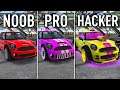 NOOB vs PRO vs HACKER - MINI COOPER tuning/driving - Speed Legends - Android Gameplay #69