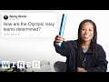 Olympic Runner Allyson Felix Answers Track Questions From Twitter | Tech Support | WIRED