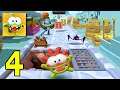 Om Nom Run - Gameplay (Android, IOS) Parte 4