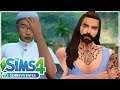 🌴 OMG, ELIMINAÇÃO COM SUPER REJEIÇÃO!!! | The Sims 4 | Sobreviventes #04