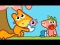 Pango Storytime - New Story Squirrel Seasons - Fun Pango Cartoon Story Games For Kids